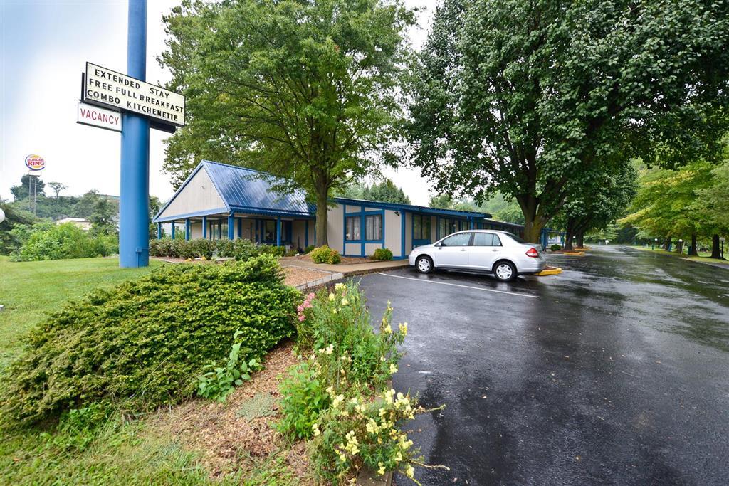 卡温顿m星酒店 Covington 外观 照片